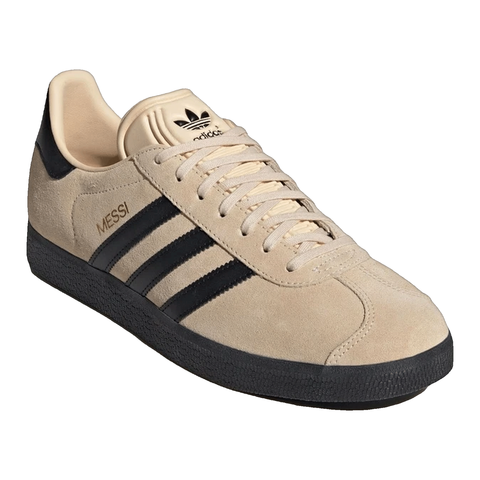 adidas Gazelle Messi Triunfo Dorado Side IH8156