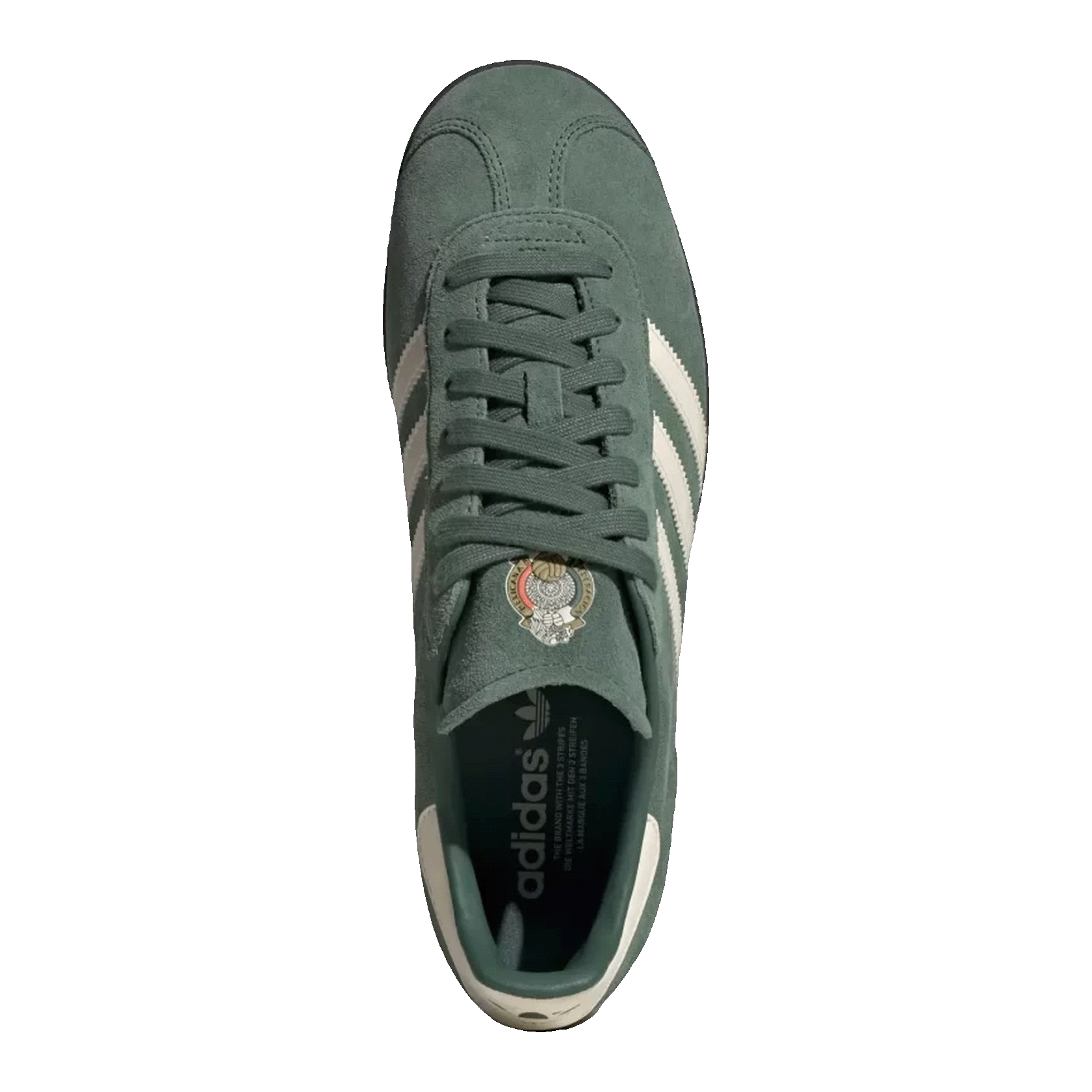 adidas Gazelle Mexico Oben