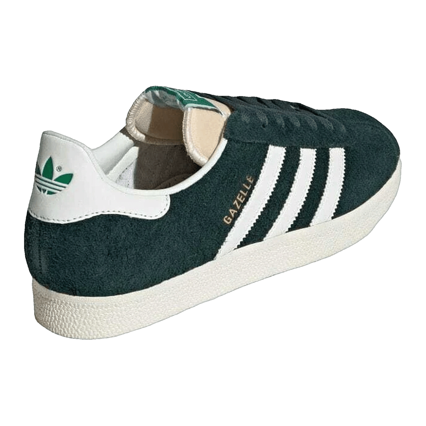 adidas Gazelle Mineral Green Back IF9655