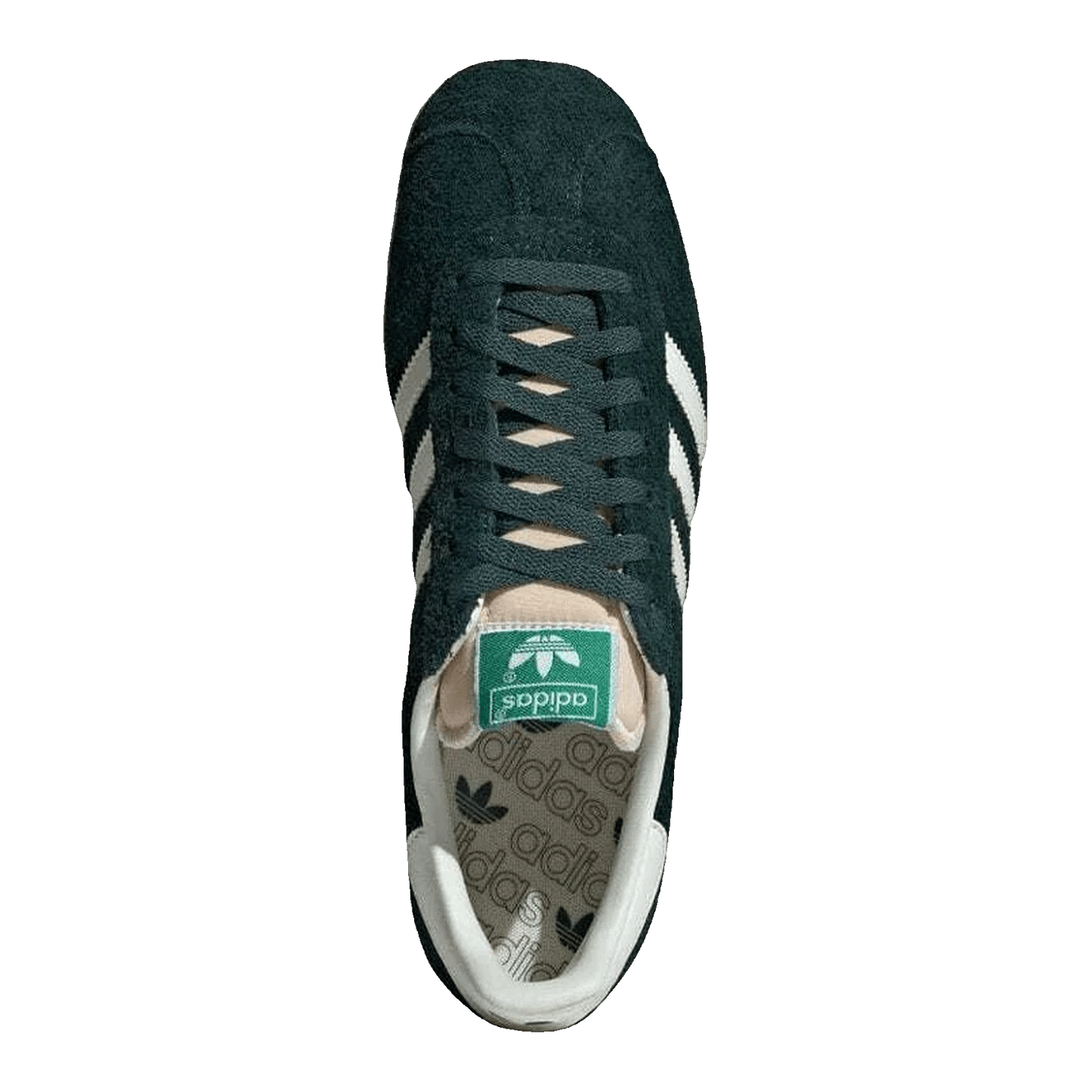 adidas Gazelle Mineral Green Oben IF9655