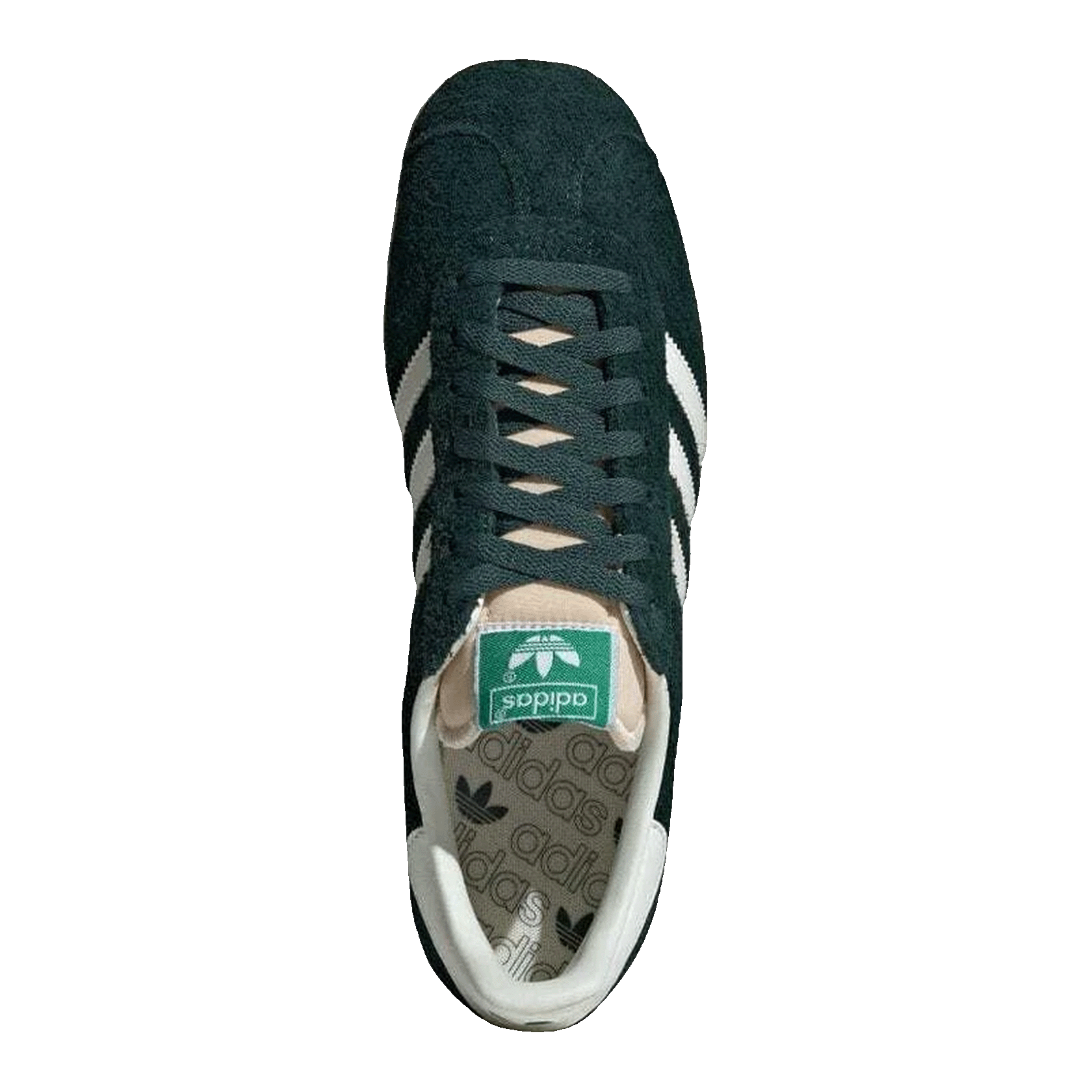 adidas Gazelle Mineral Green Oben IF9655