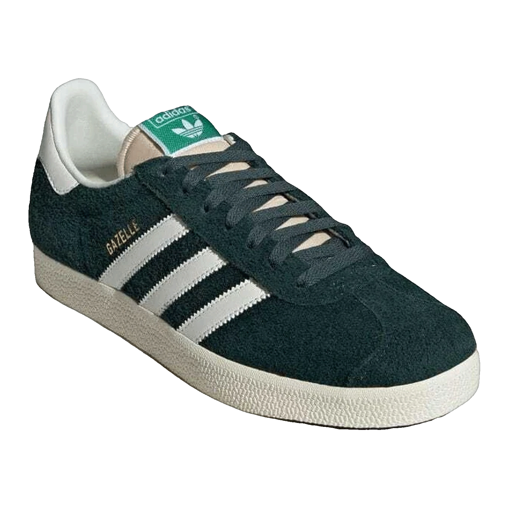 adidas Gazelle Mineral Green Side IF9655