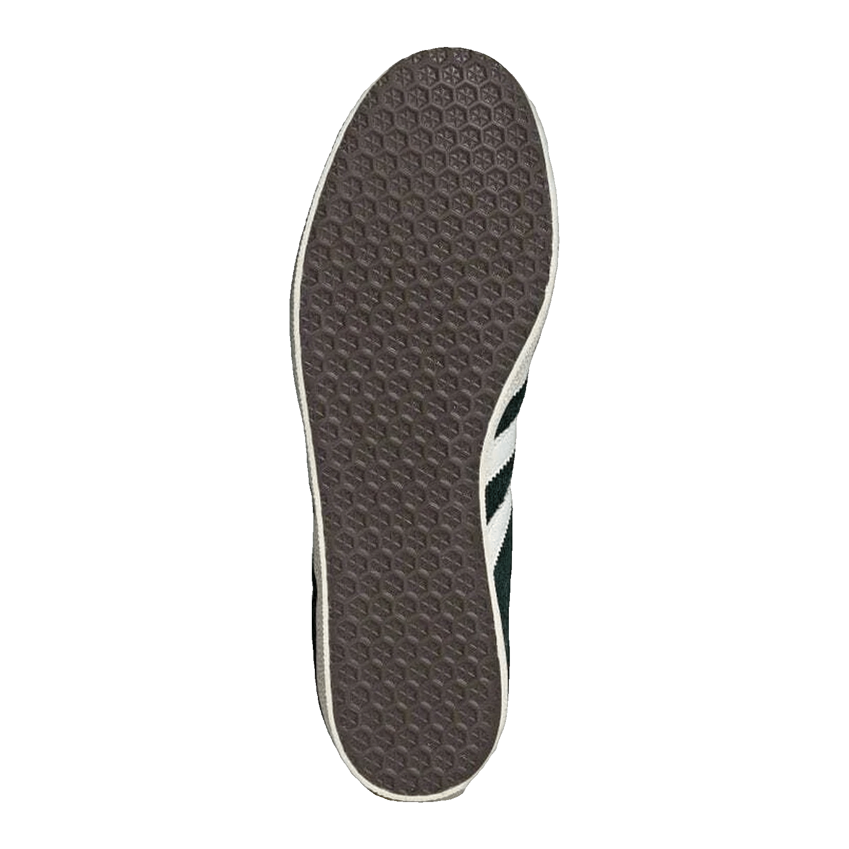 adidas Gazelle Mineral Green Sohle IF9655