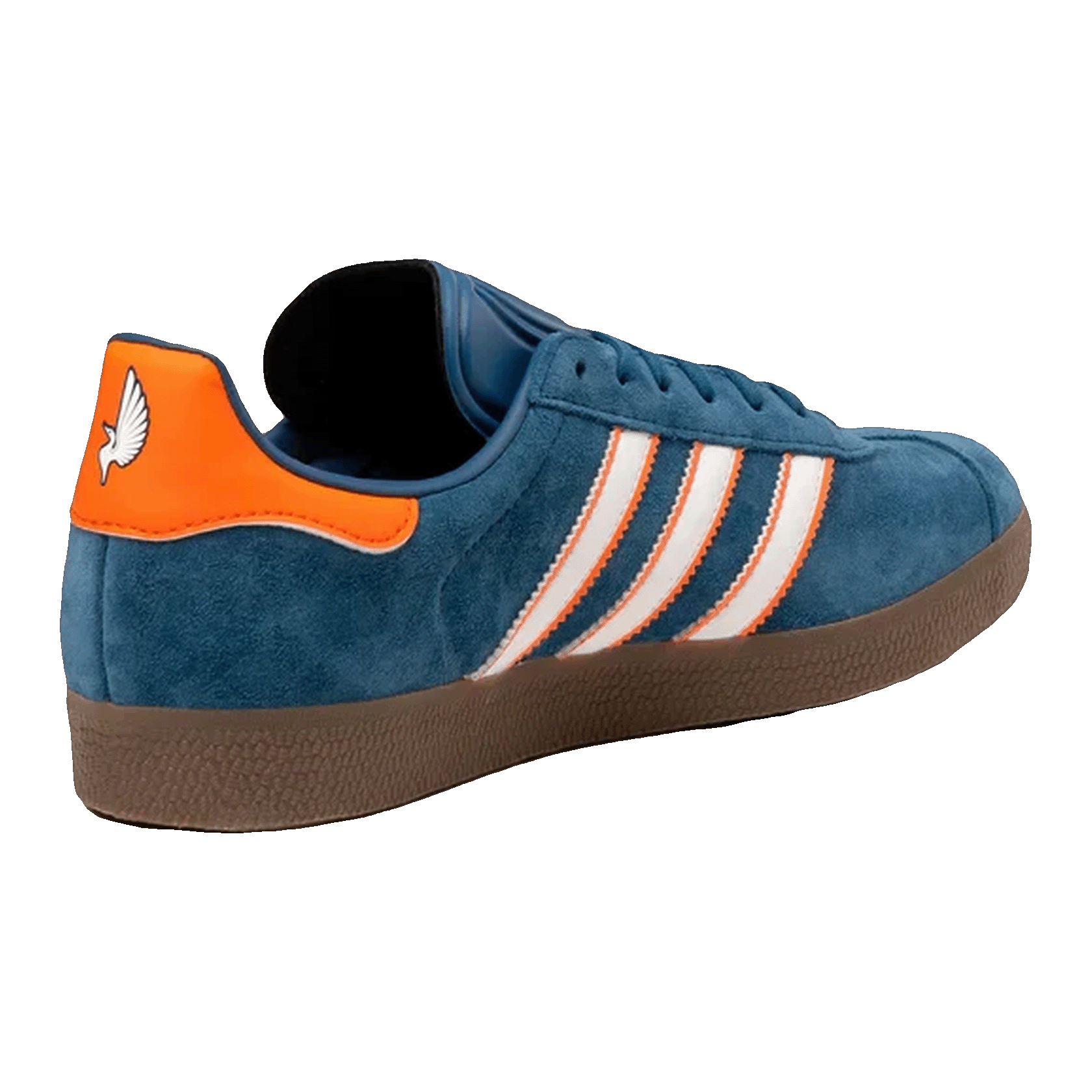 adidas Gazelle Minnesota United FC Third Kit Back