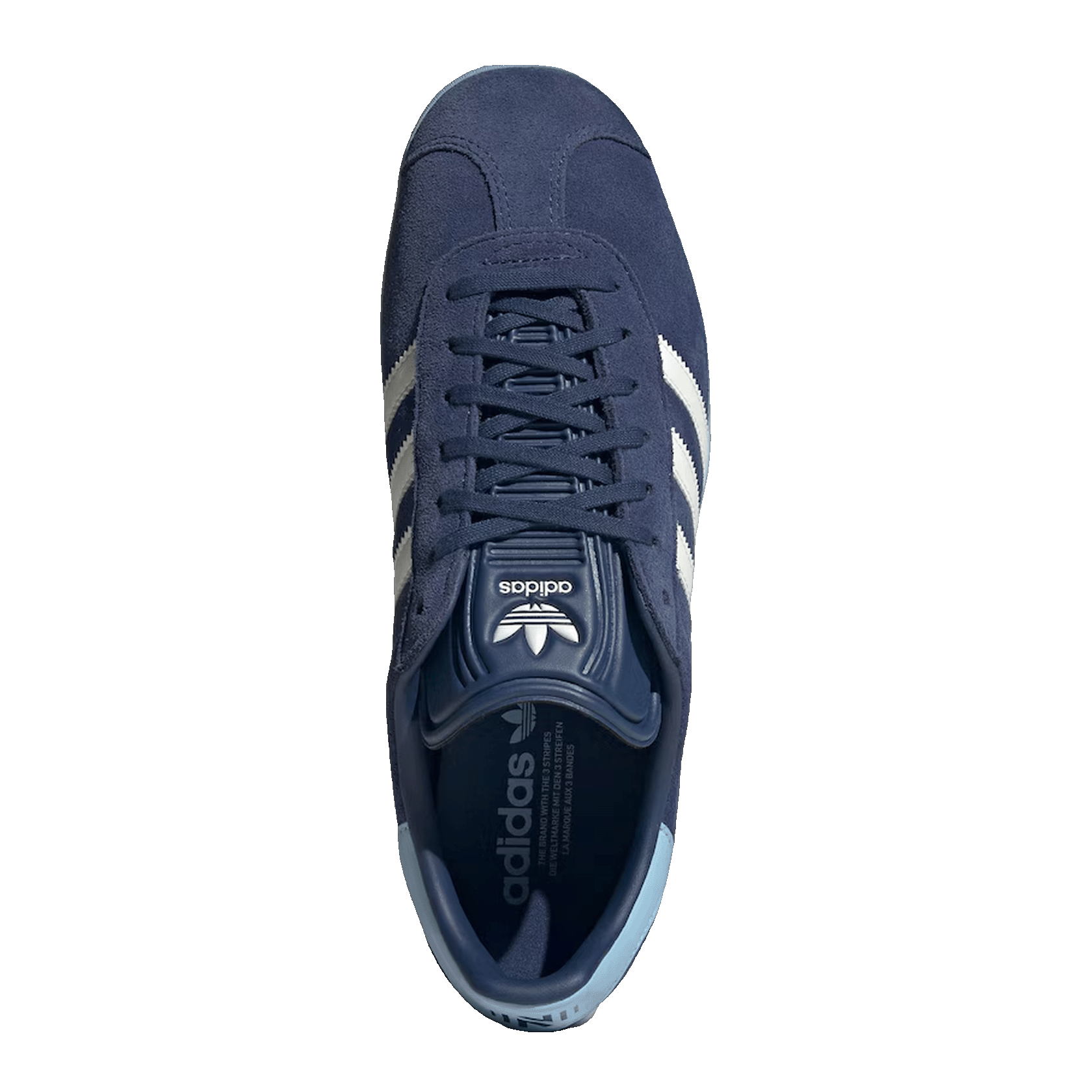 adidas Gazelle Nashville SC Third Kit Oben
