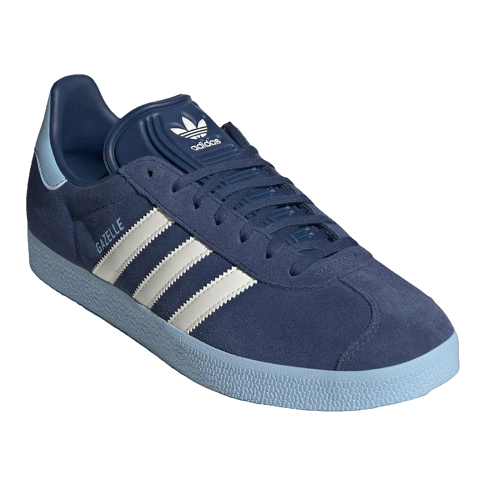 adidas Gazelle Nashville SC Third Kit Side
