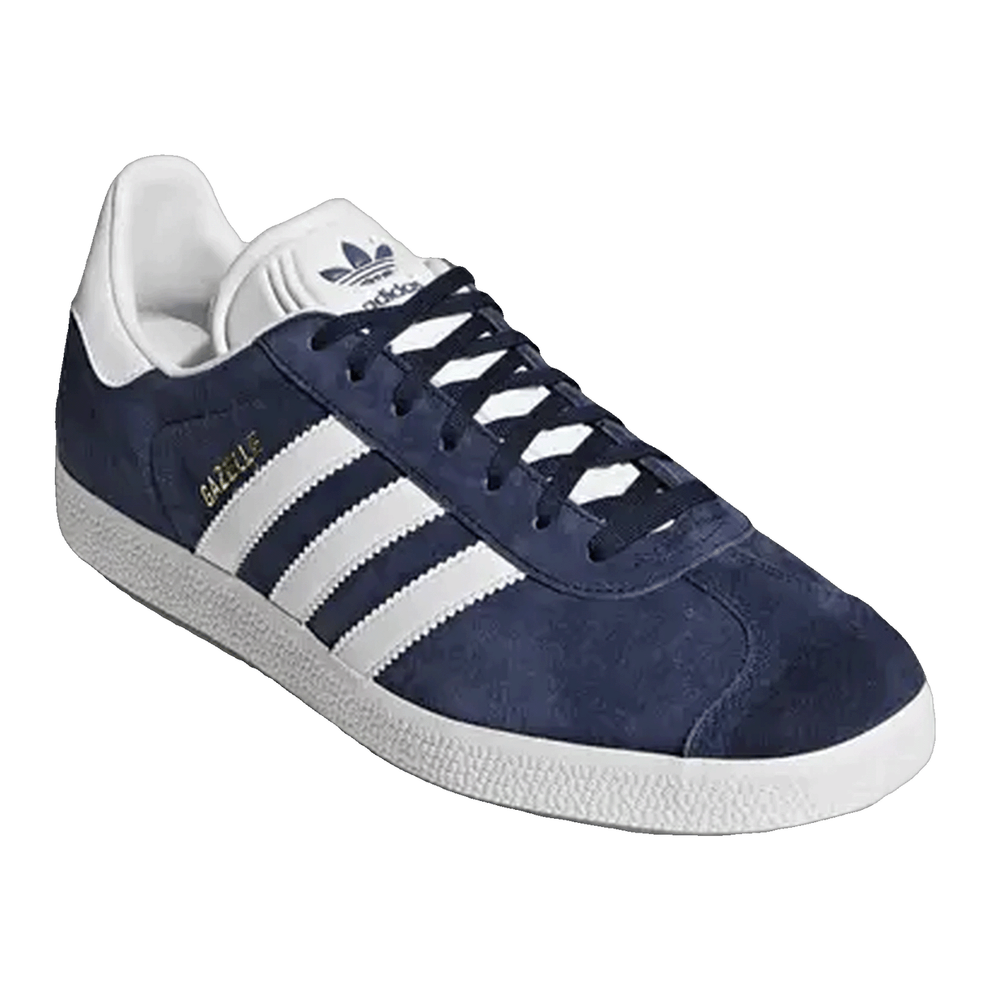 adidas Gazelle Navy White Side BB5478