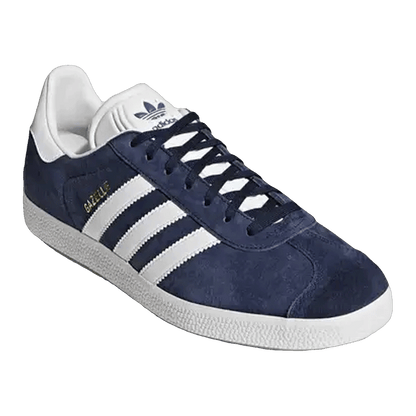 adidas Gazelle Navy White Side BB5478