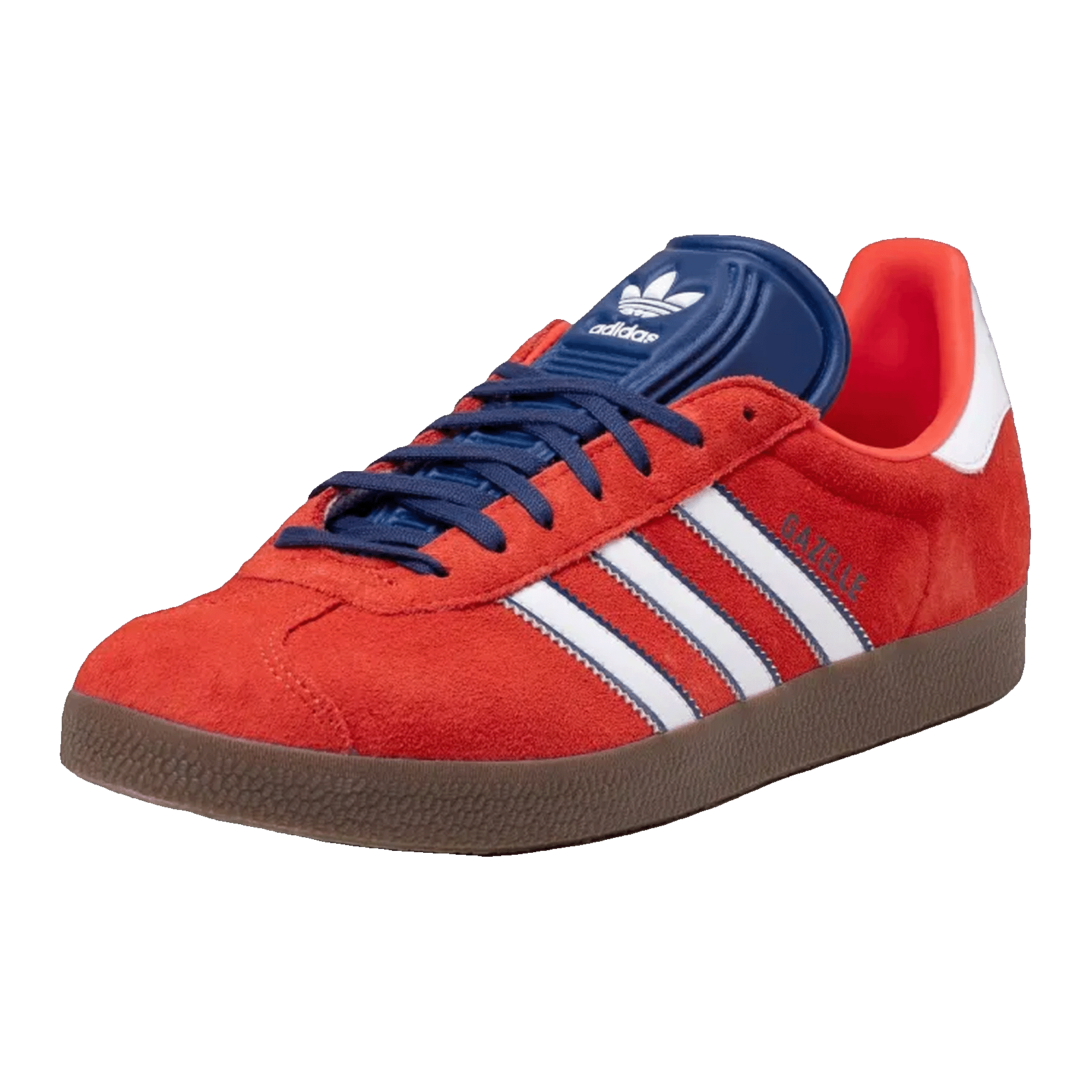 adidas Gazelle New England Revolution Third Kit Side