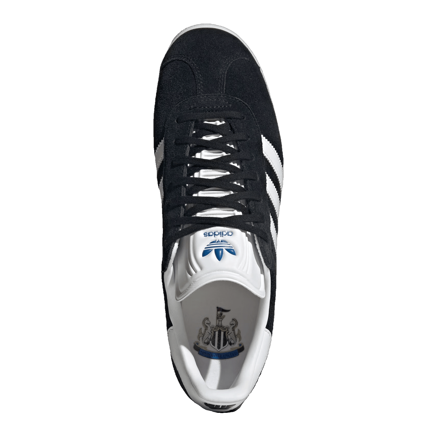 adidas Gazelle Newcastle United F.C. Oben JR6353