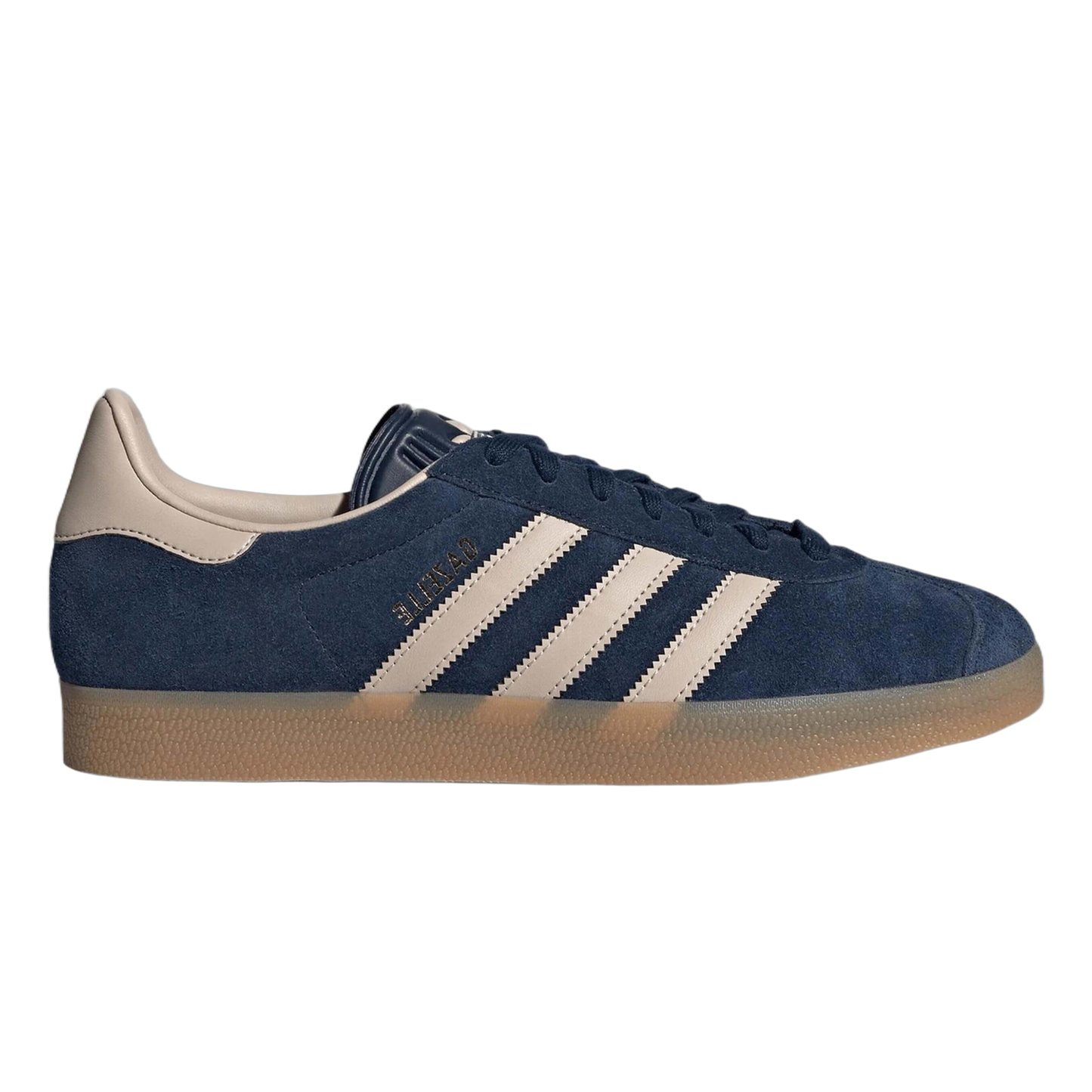 adidas Gazelle Night Indigo Wonder Taupe IG6201