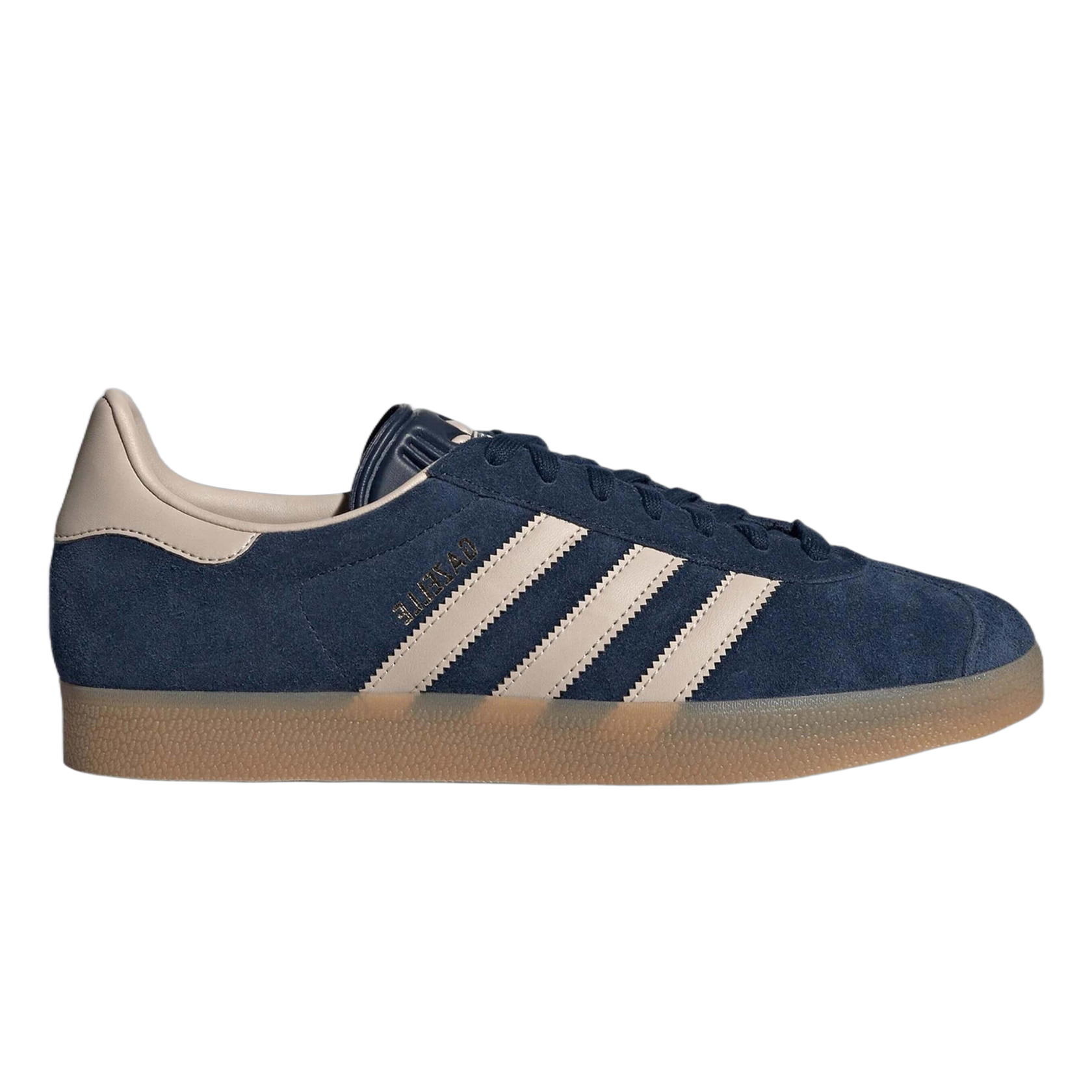adidas Gazelle Night Indigo Wonder Taupe IG6201