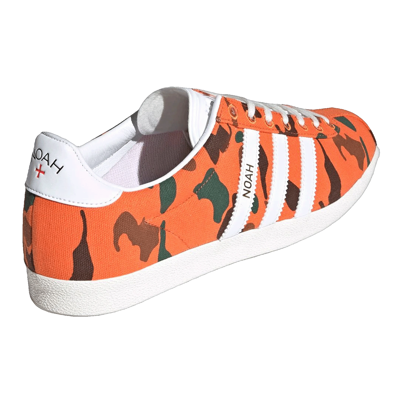 adidas Gazelle NOAH Camo Back FY5381