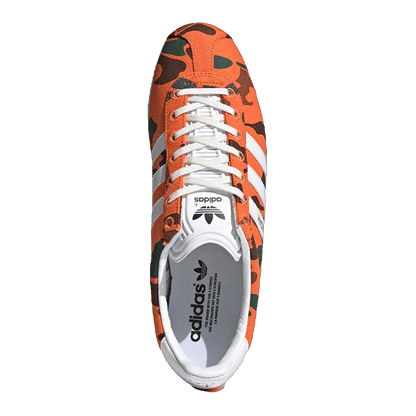 adidas Gazelle NOAH Camo Oben FY5381