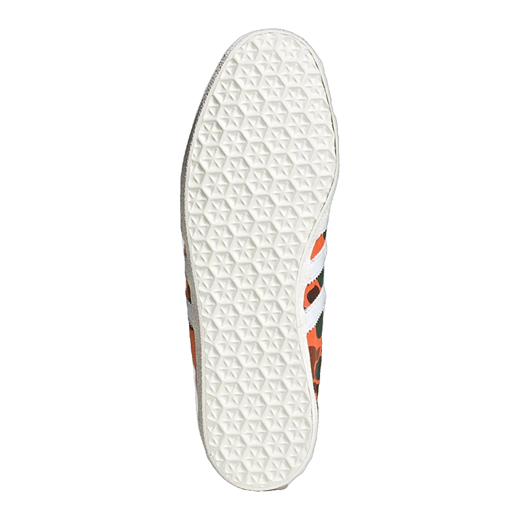 adidas Gazelle NOAH Camo Sohle