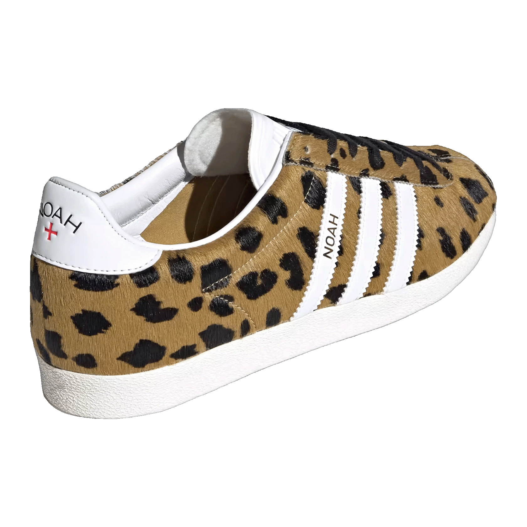 adidas Gazelle NOAH Cheetah Back