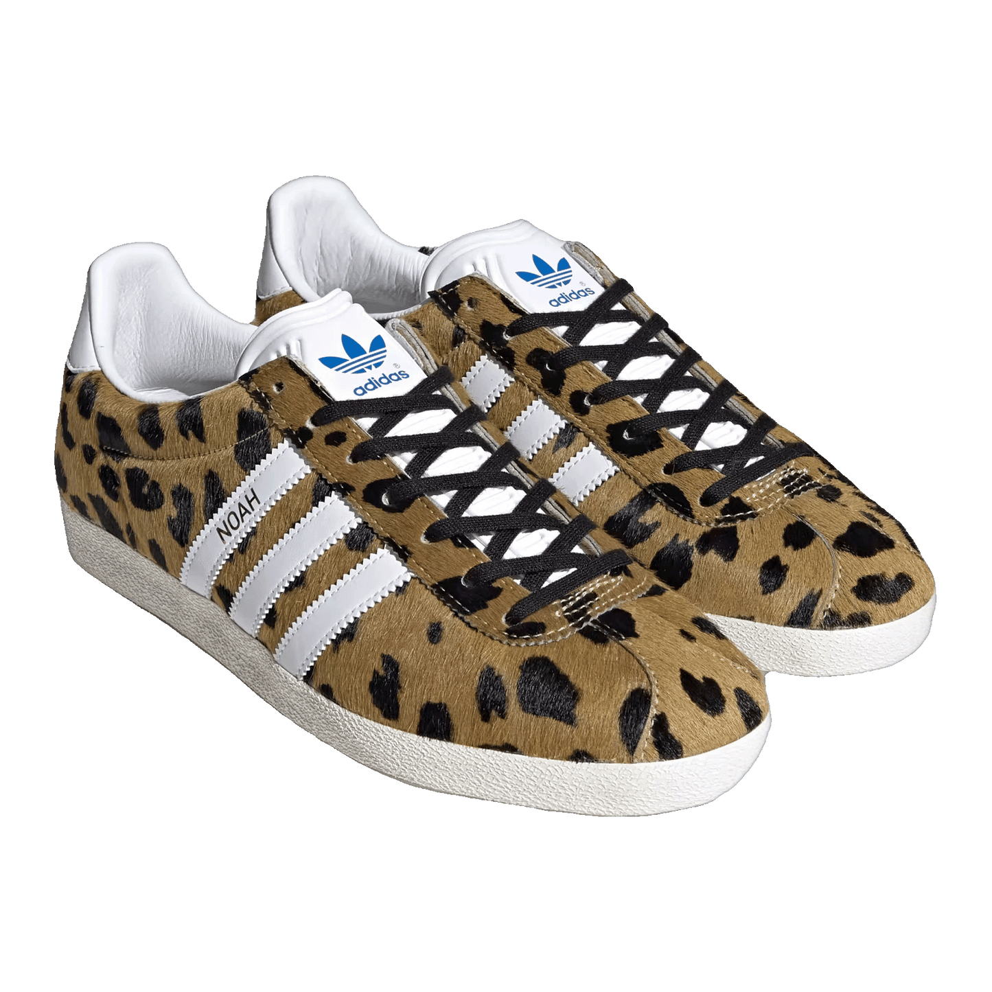 adidas Gazelle NOAH Cheetah Side