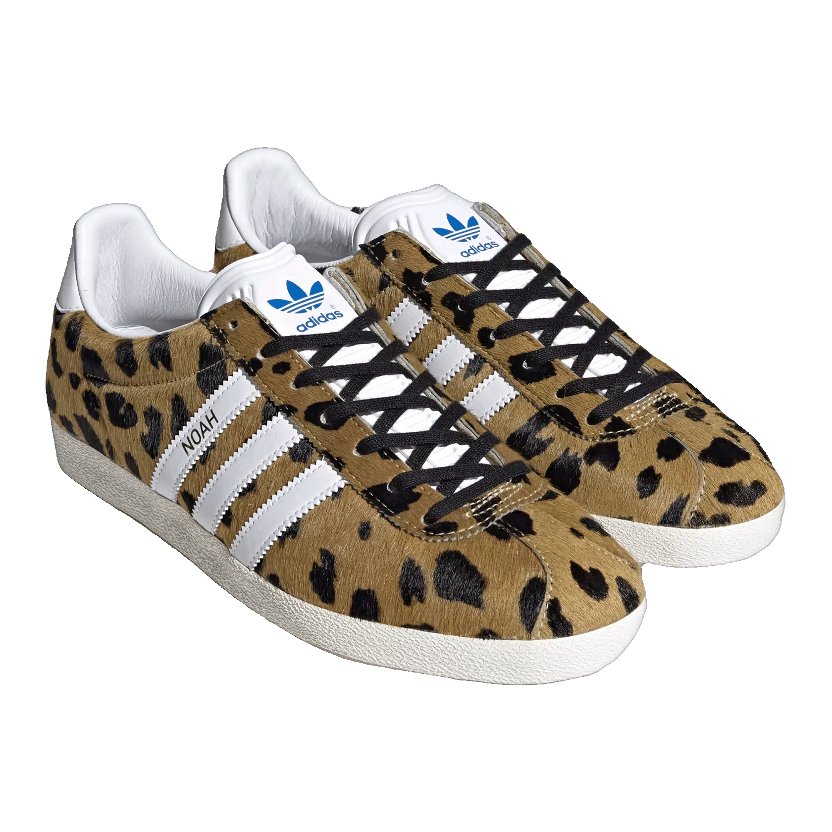 adidas Gazelle NOAH Cheetah Side