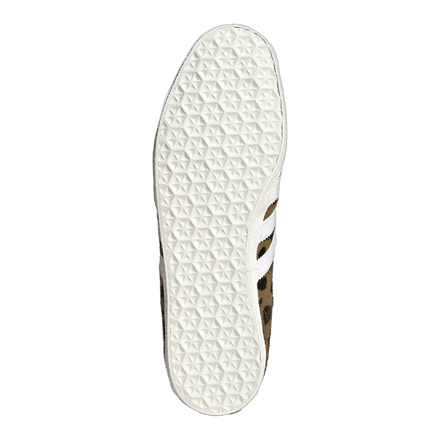 adidas Gazelle NOAH Cheetah Sohle