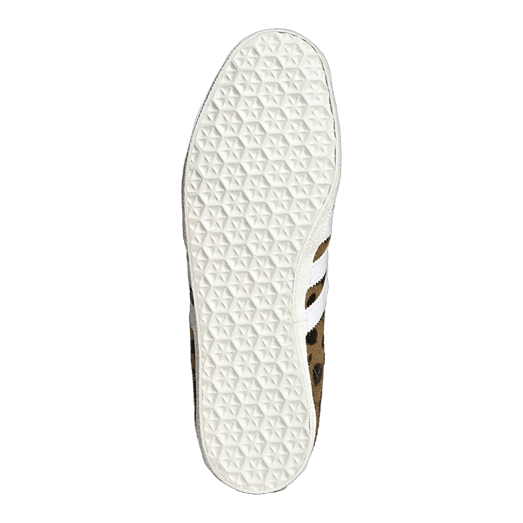 adidas Gazelle NOAH Cheetah Sohle