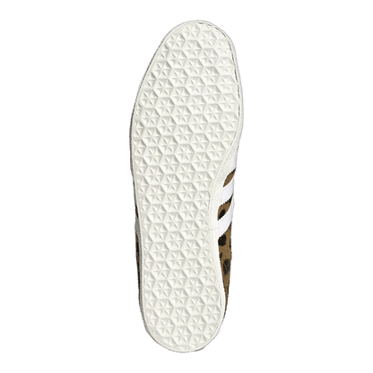 adidas Gazelle NOAH Cheetah Sohle