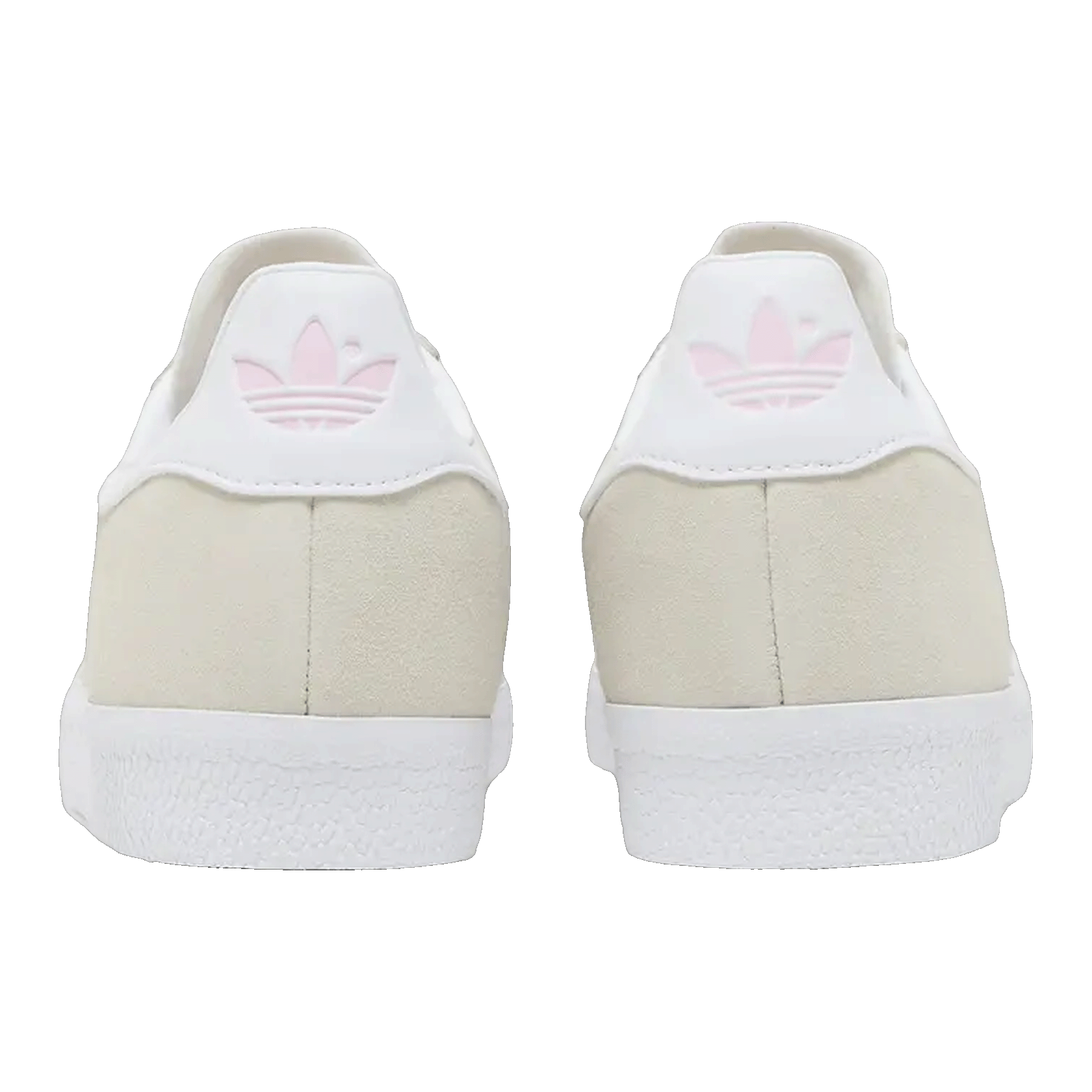 adidas Gazelle Off White Cloud White (W) Back GZ1962