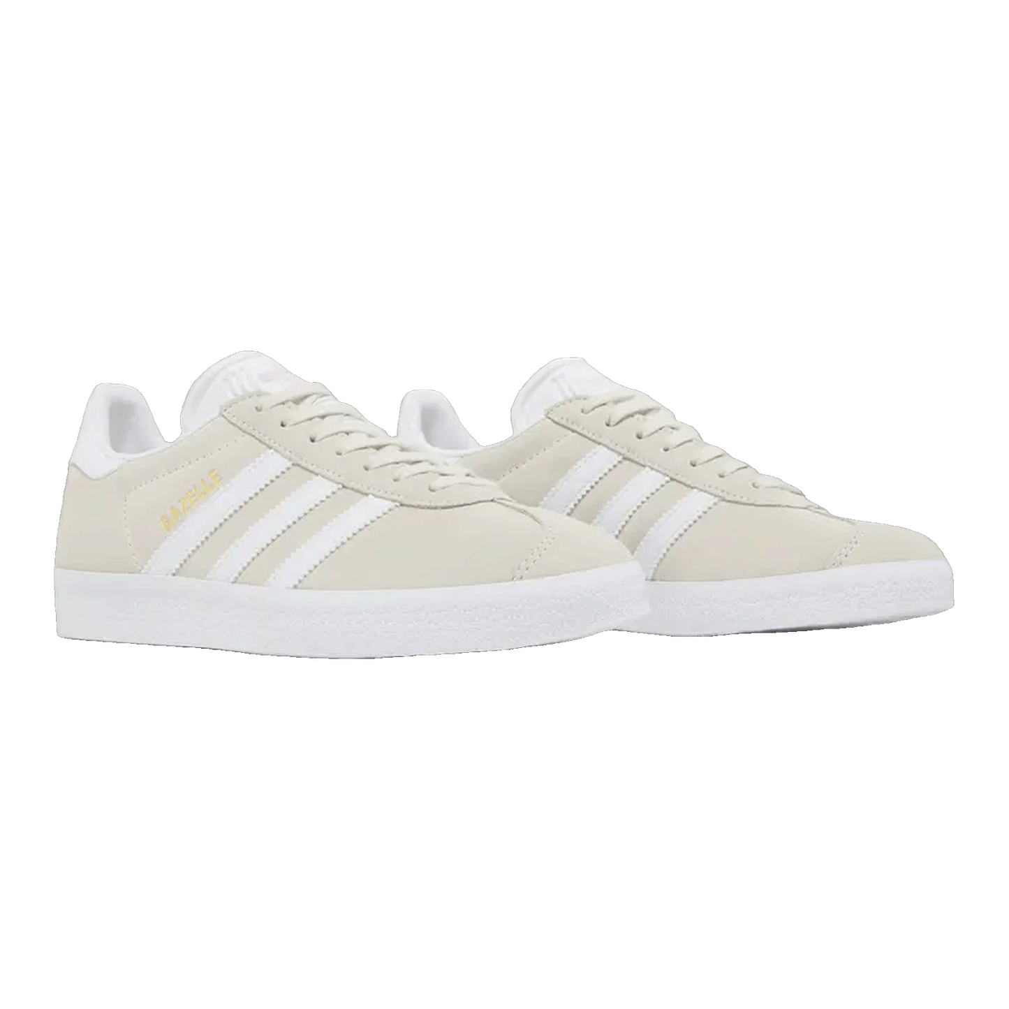 adidas Gazelle Off White Cloud White (W) Side GZ1962