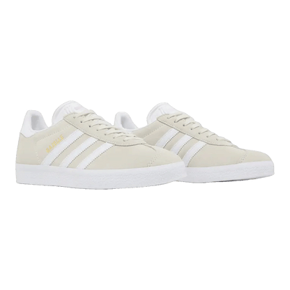 adidas Gazelle Off White Cloud White (W) Side GZ1962