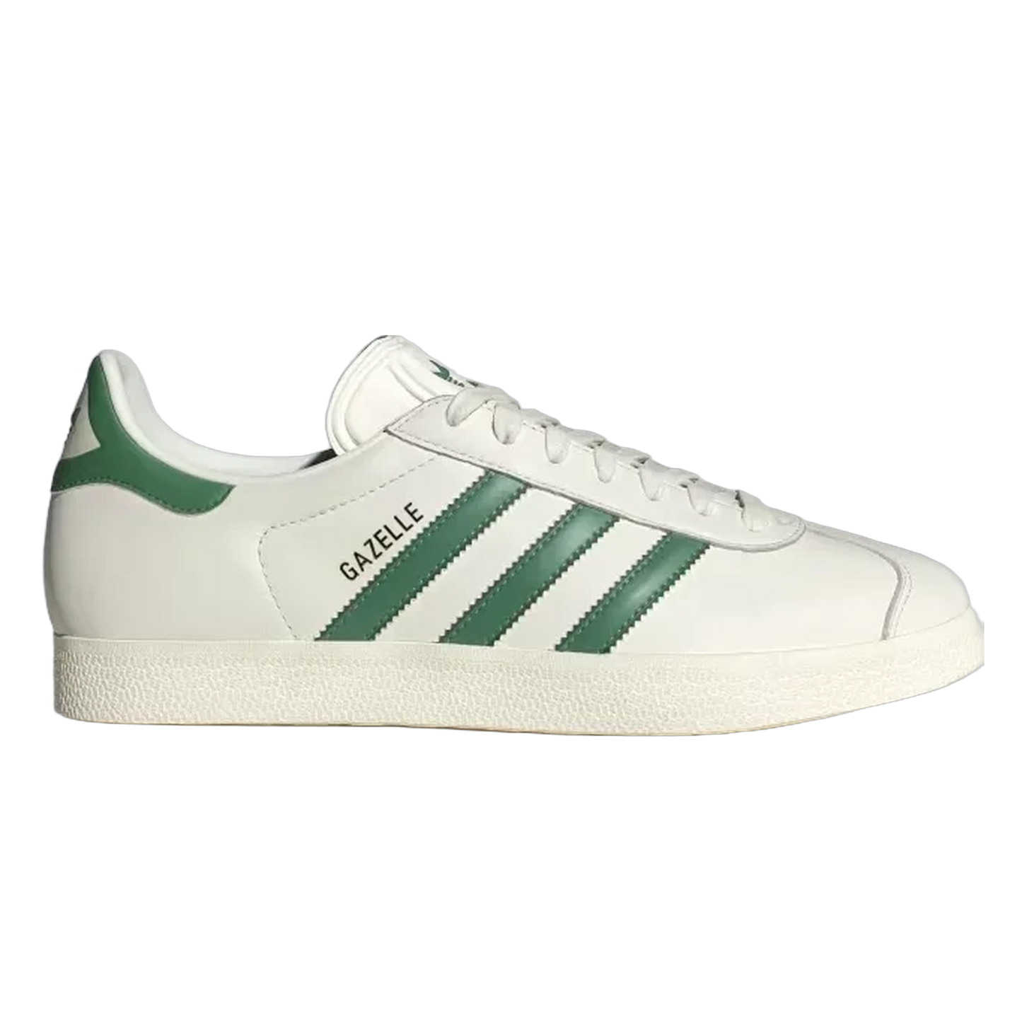 adidas Gazelle Off White Preloved Green Collegiate Green IG1635