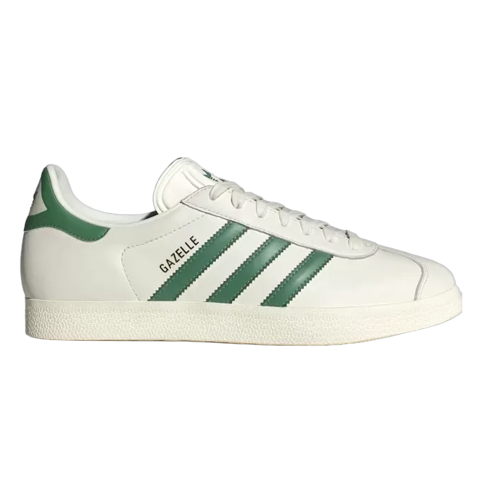 adidas Gazelle Off White Preloved Green Collegiate Green IG1635