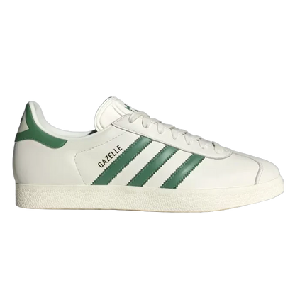 adidas Gazelle Off White Preloved Green Collegiate Green IG1635