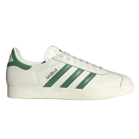adidas Gazelle Off White Preloved Green Collegiate Green IG1635