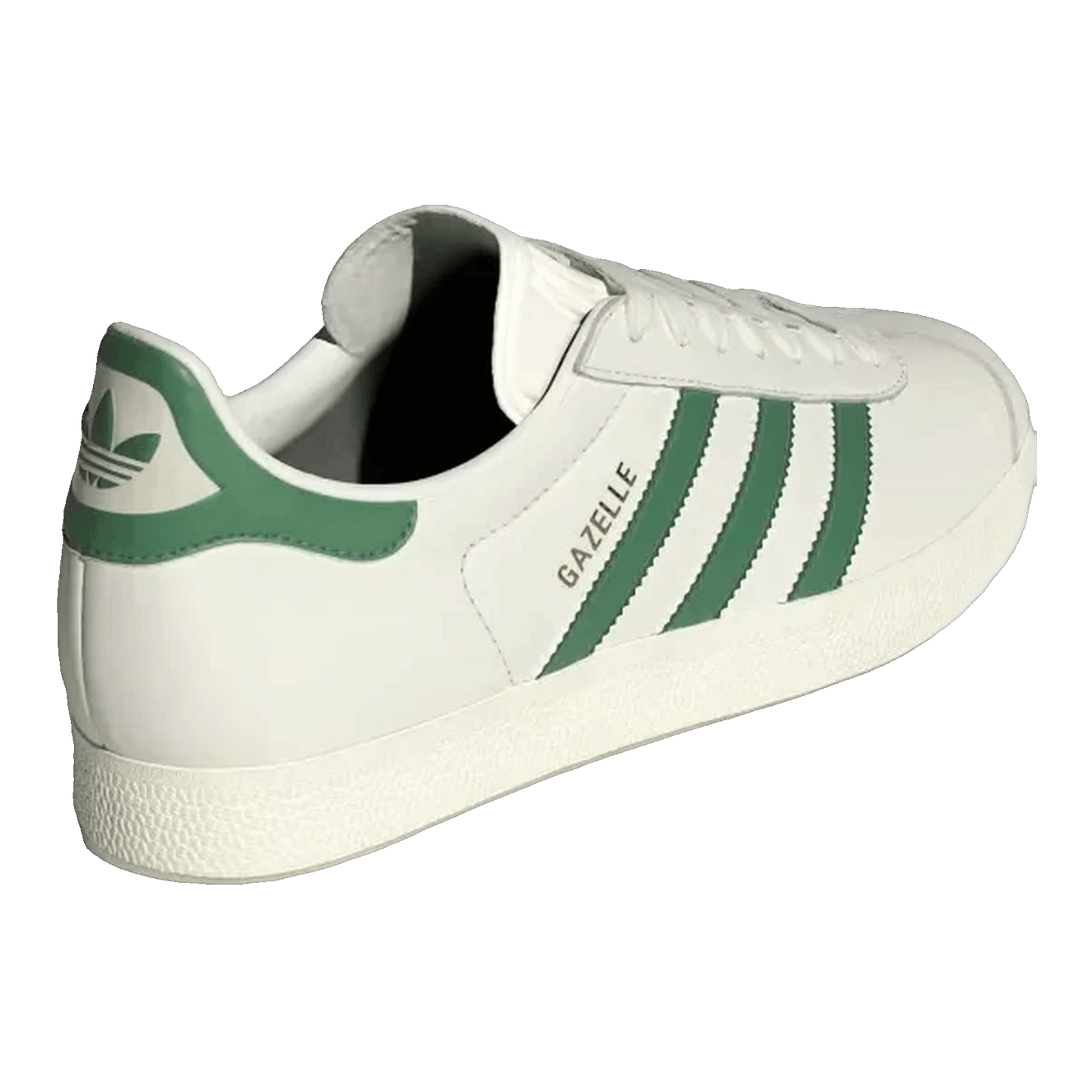 adidas Gazelle Off White Preloved Green Collegiate Green Back IG1635