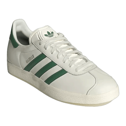 adidas Gazelle Off White Preloved Green Collegiate Green Side IG1635