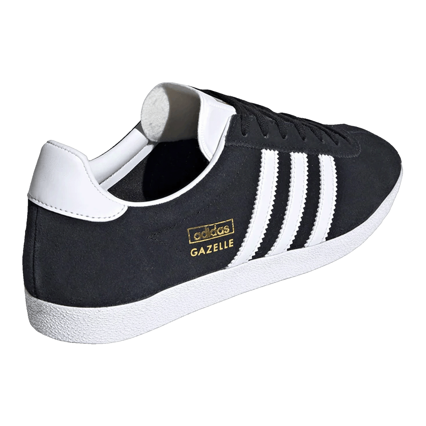 adidas Gazelle OG Core Black Cloud White (W) Back FV7773