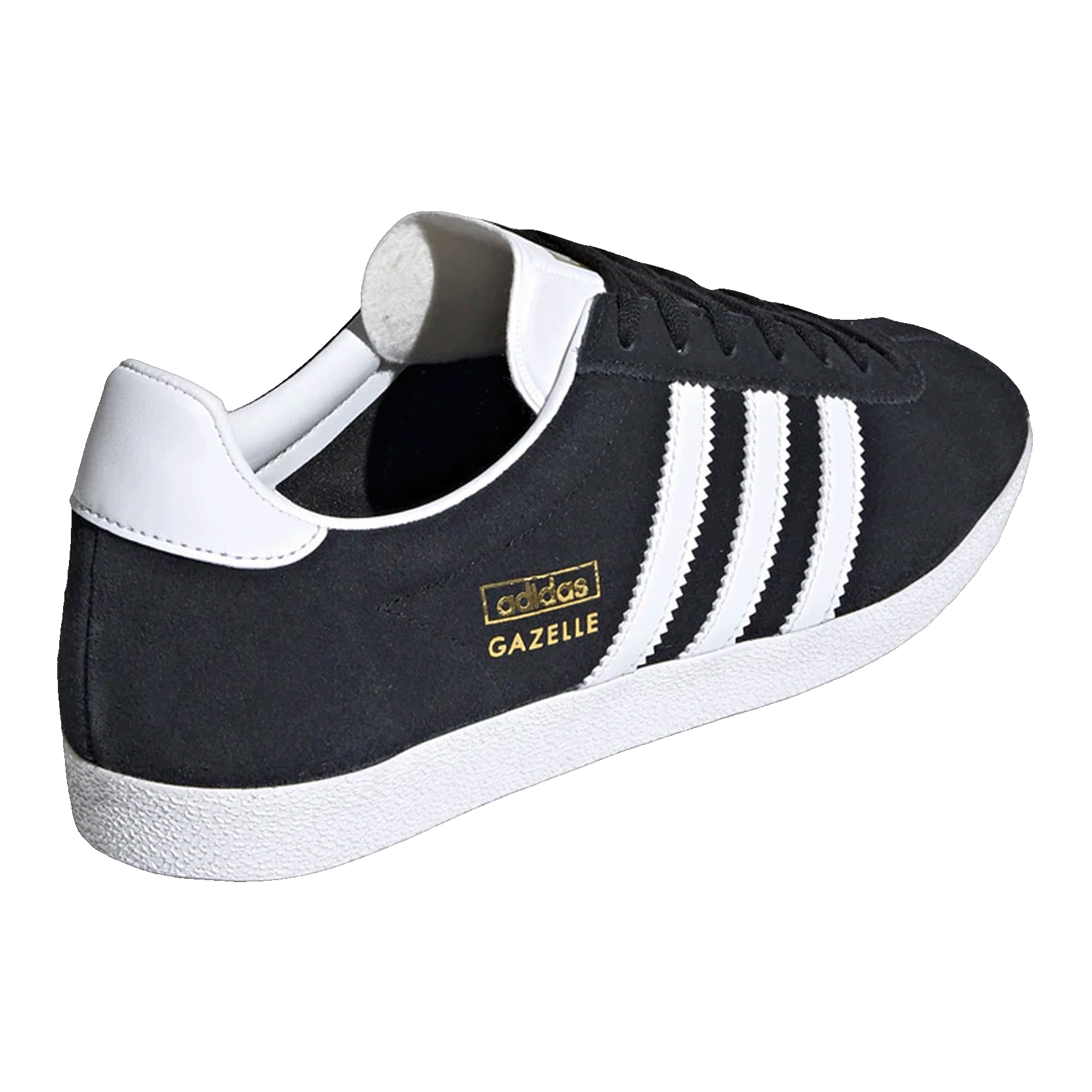 adidas Gazelle OG Core Black Cloud White (W) Back FV7773