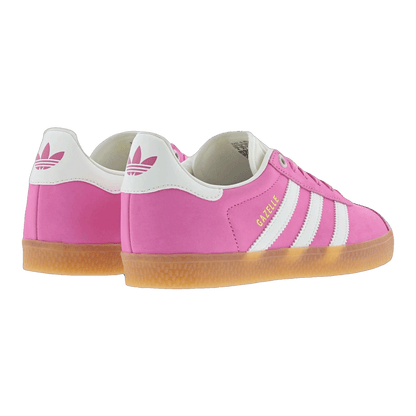 adidas Gazelle Pink Fusion (GS) Back ID1107