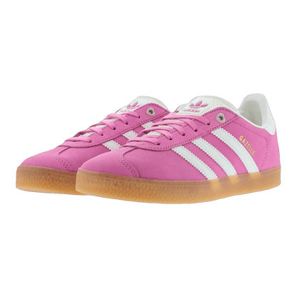 adidas Gazelle Pink Fusion (GS) Side ID1107