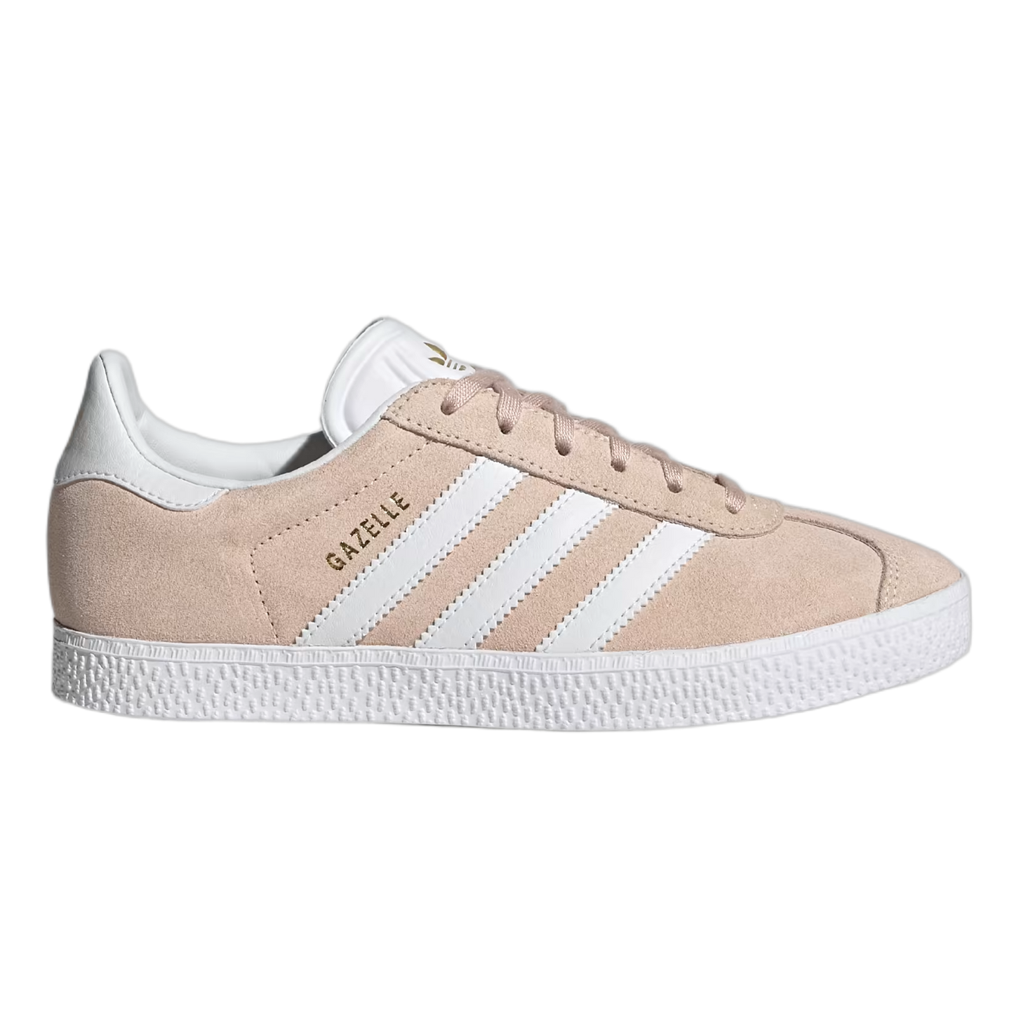 adidas Gazelle Pink Tint Cloud White (GS) H01512