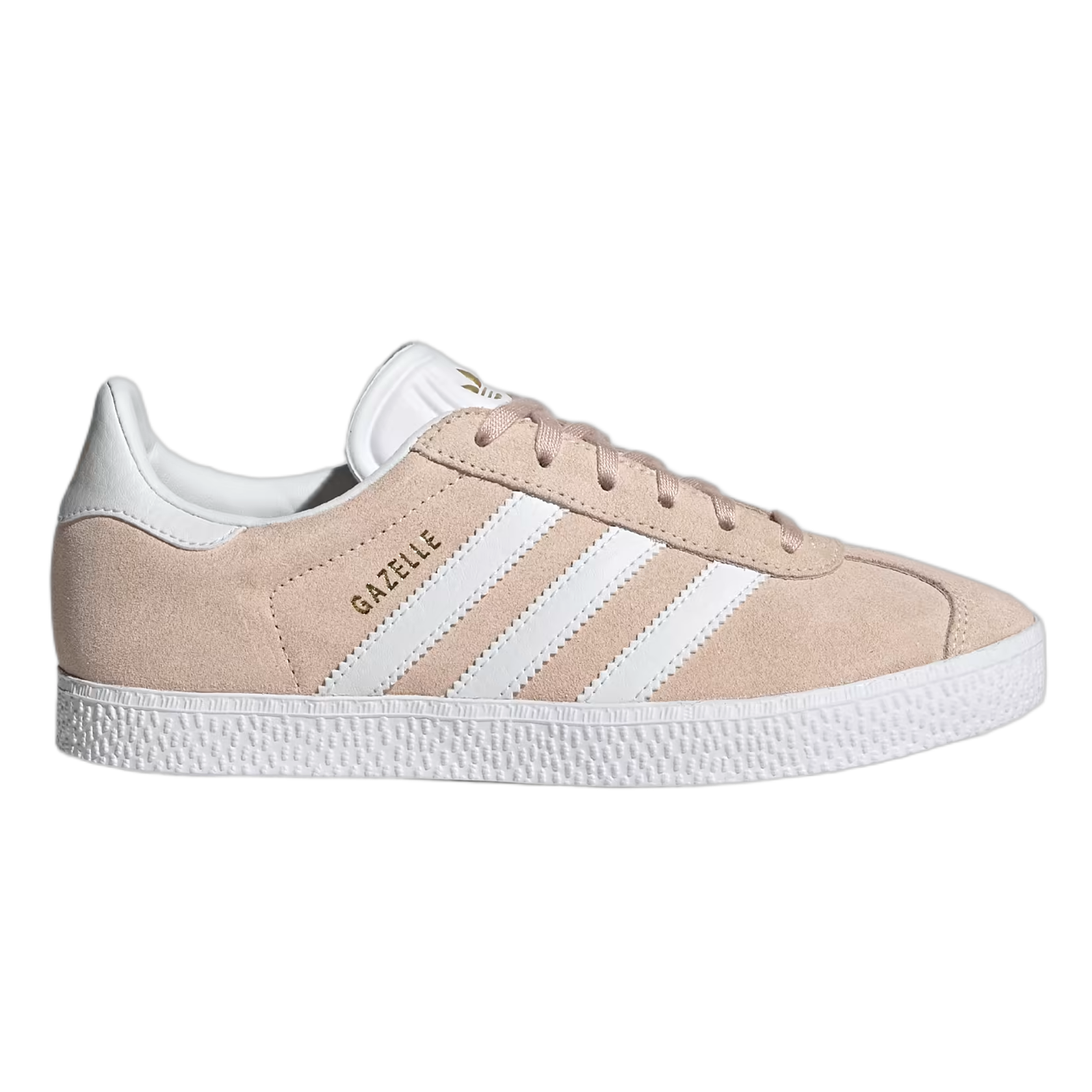 adidas Gazelle Pink Tint Cloud White (GS) H01512