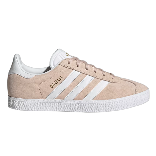 adidas Gazelle Pink Tint Cloud White (GS) H01512
