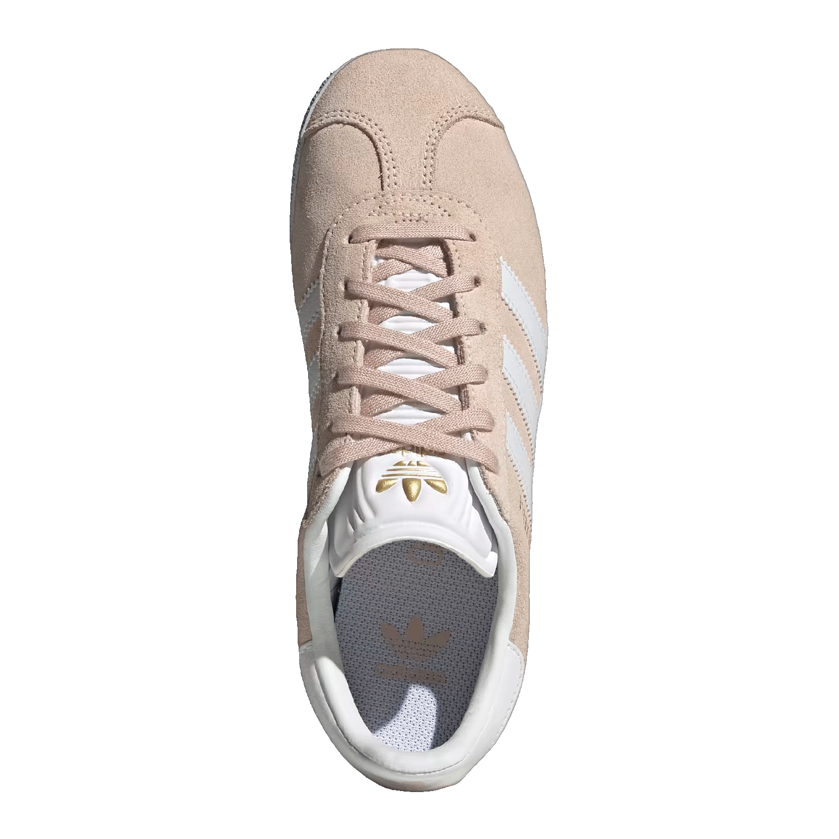 adidas Gazelle Pink Tint Cloud White (GS) Oben H01512