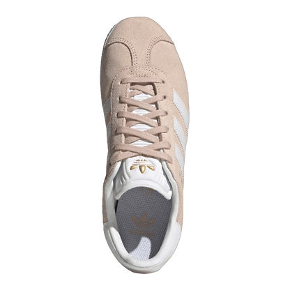 adidas Gazelle Pink Tint Cloud White (GS) Oben H01512