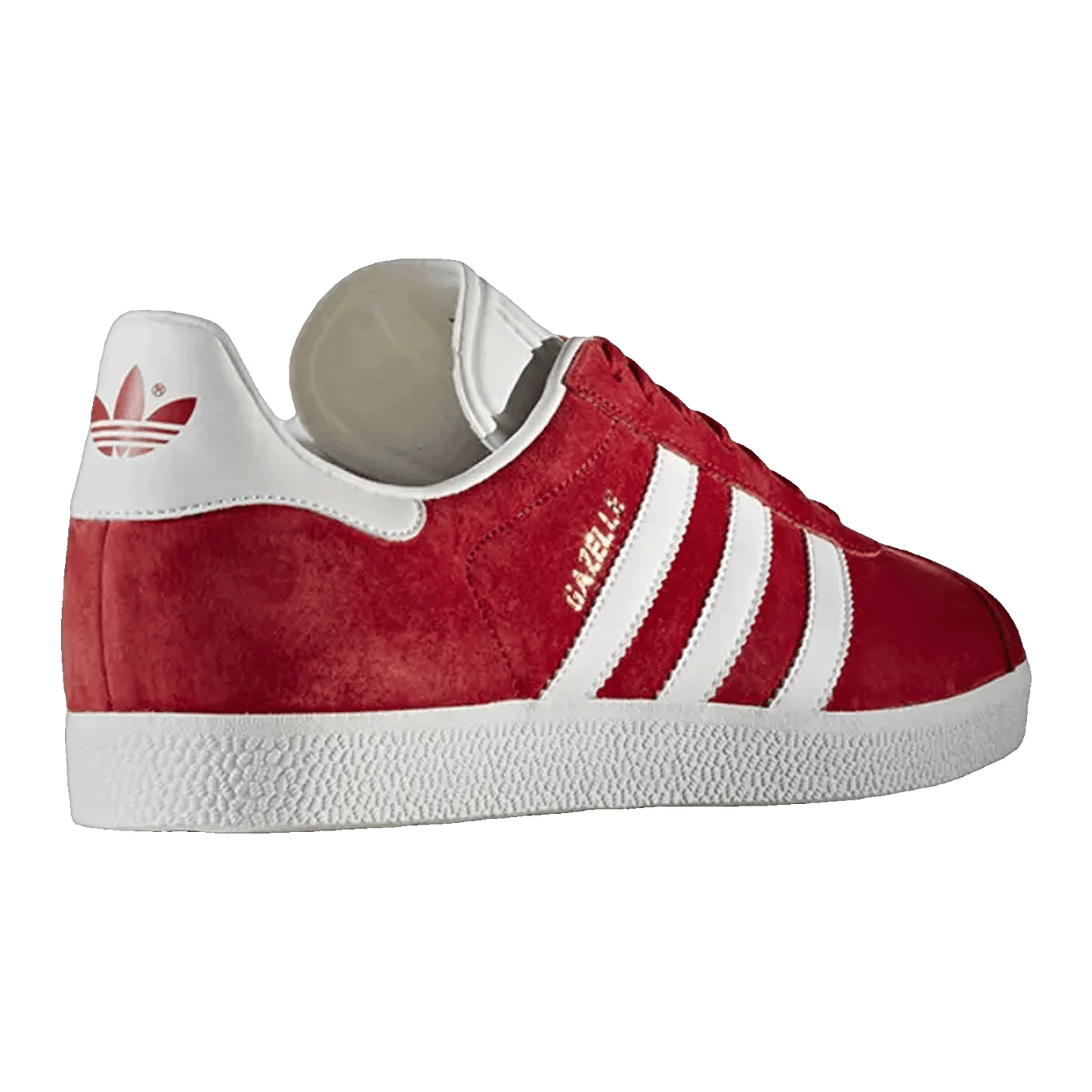 adidas Gazelle Power Red Back BB5486