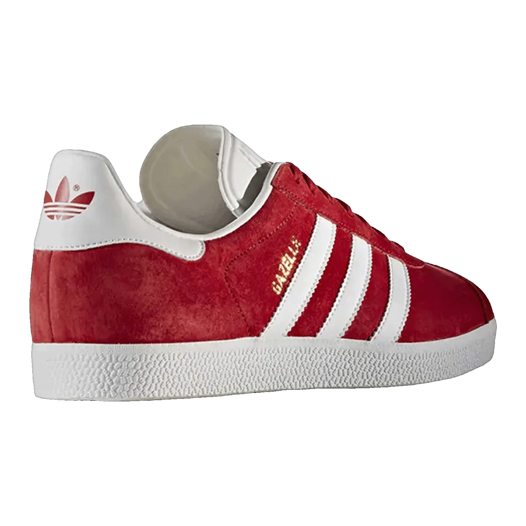 adidas Gazelle Power Red Back BB5486