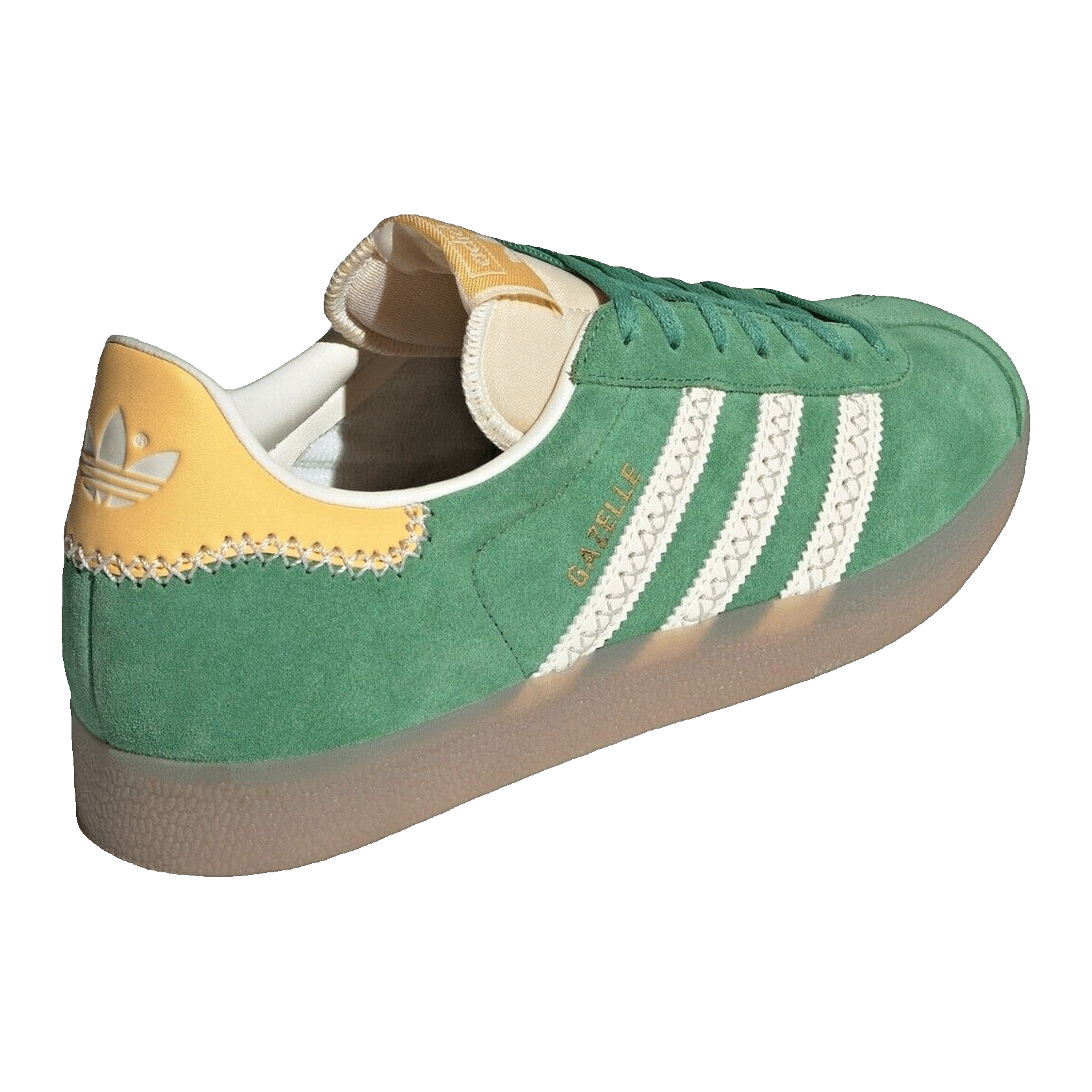 adidas Gazelle Preloved Green Back IE3692
