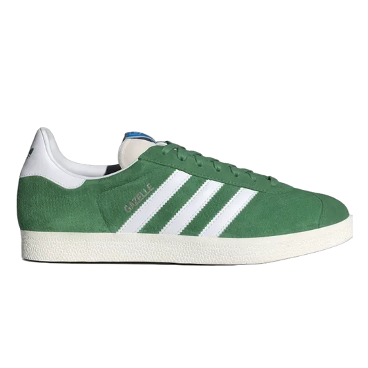 adidas Gazelle Preloved Green Core White IG1634