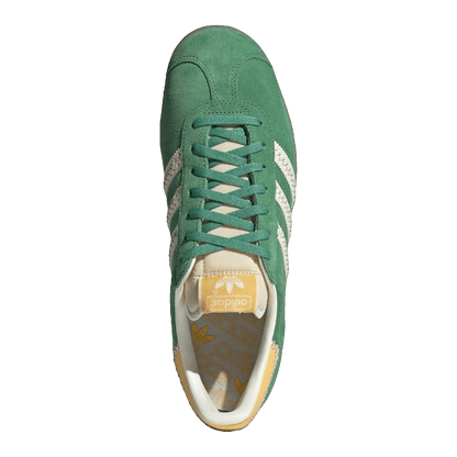 adidas Gazelle Preloved Green Oben