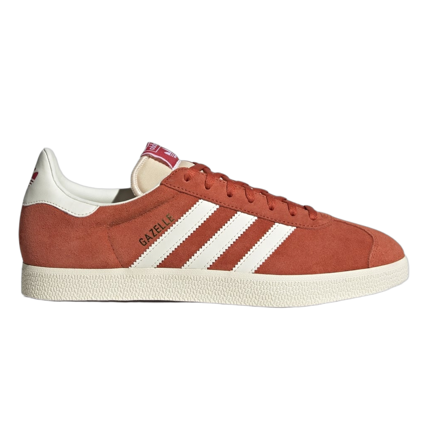 adidas Gazelle Preloved Red Off White Cream White GY7339