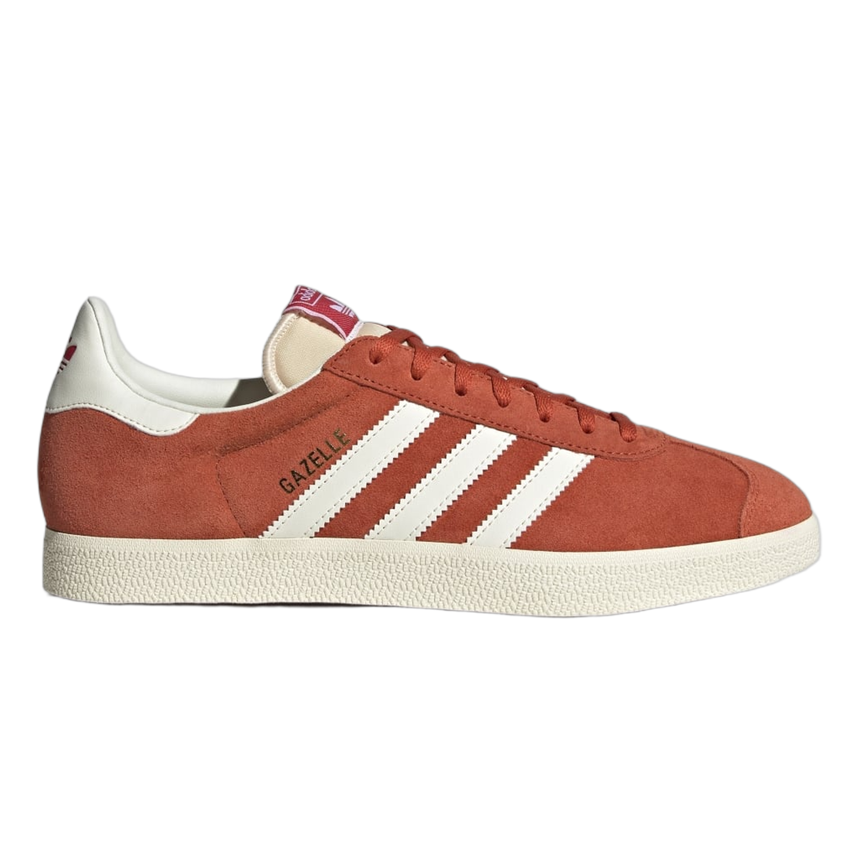 adidas Gazelle Preloved Red Off White Cream White GY7339